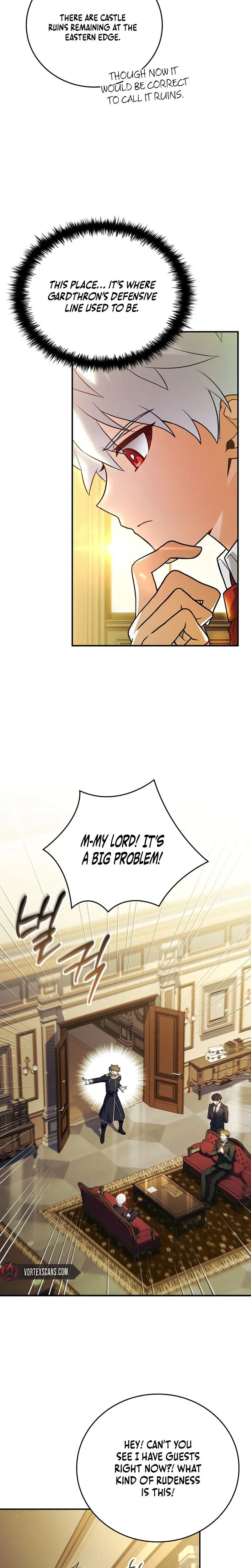 The Legendary Hero is an Academy Honors Student Chapter 76 Page 23