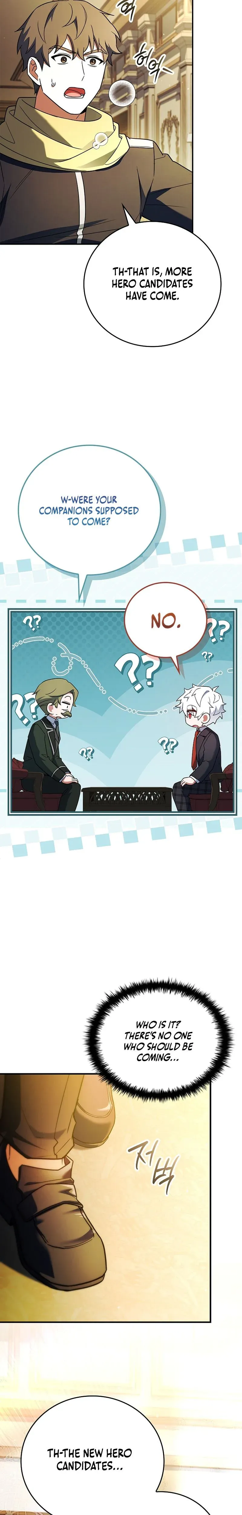 The Legendary Hero is an Academy Honors Student Chapter 76 Page 24