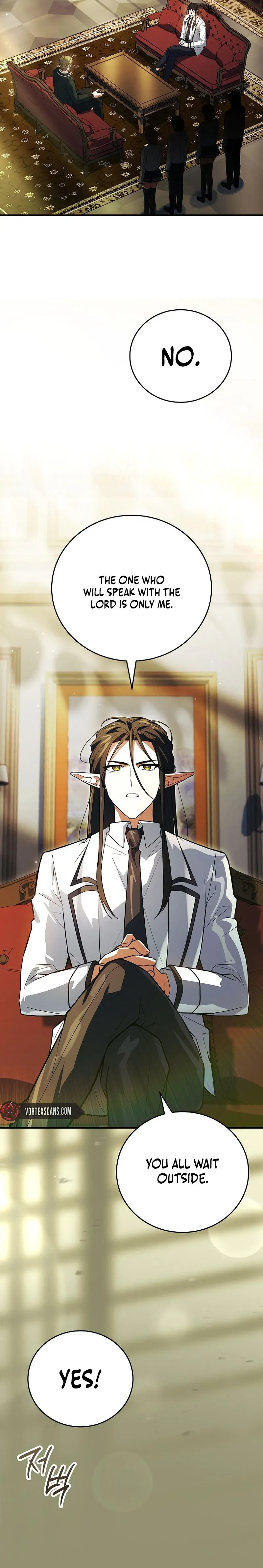 The Legendary Hero is an Academy Honors Student Chapter 76 Page 31