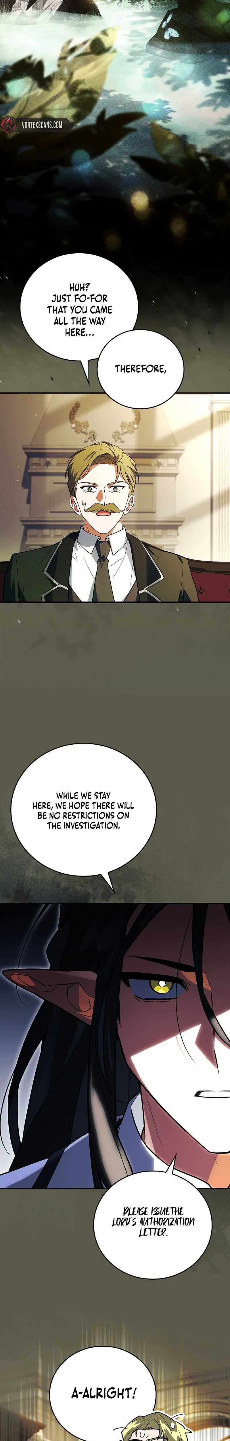 The Legendary Hero is an Academy Honors Student Chapter 76 Page 33