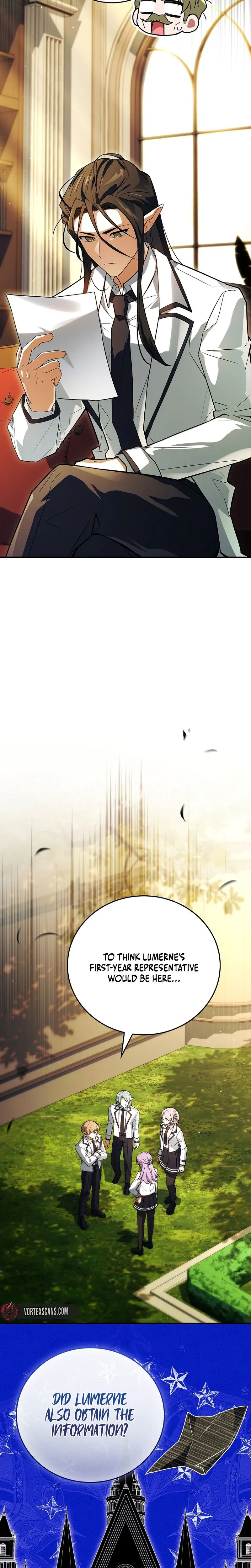 The Legendary Hero is an Academy Honors Student Chapter 76 Page 34