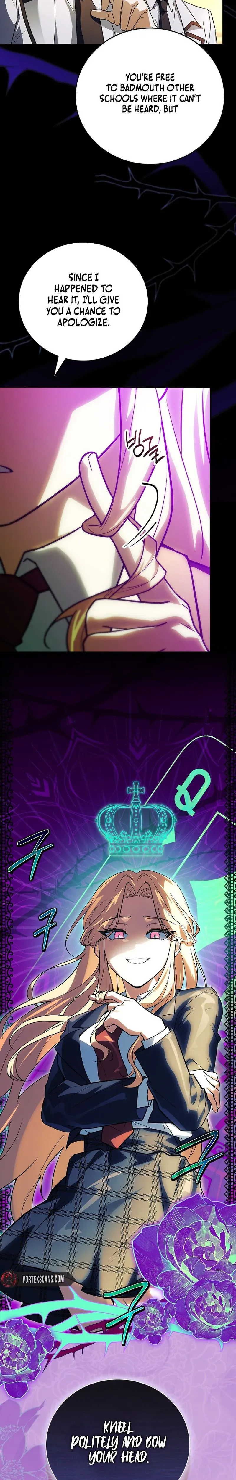 The Legendary Hero is an Academy Honors Student Chapter 76 Page 37