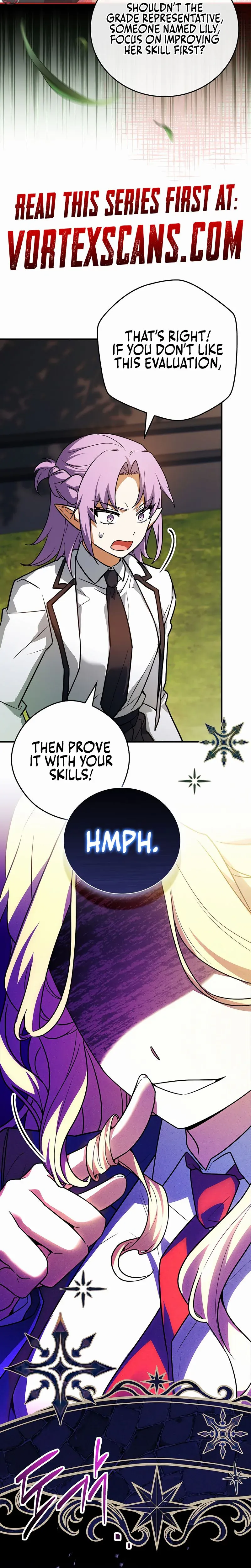 The Legendary Hero is an Academy Honors Student Chapter 77 Page 3