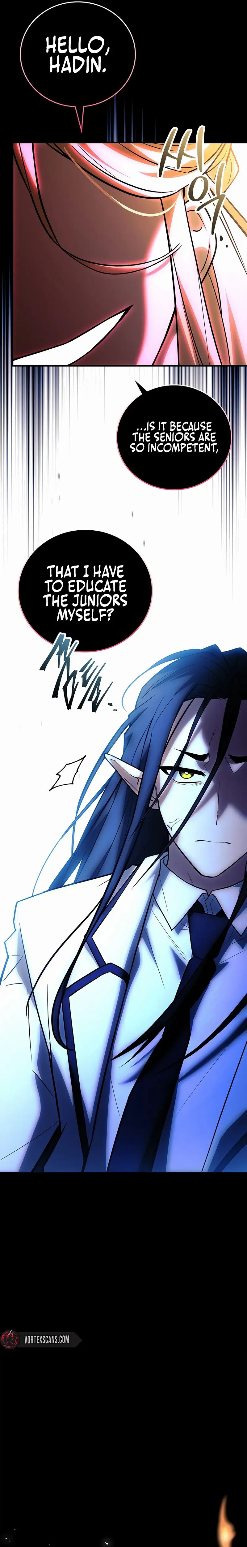 The Legendary Hero is an Academy Honors Student Chapter 77 Page 11