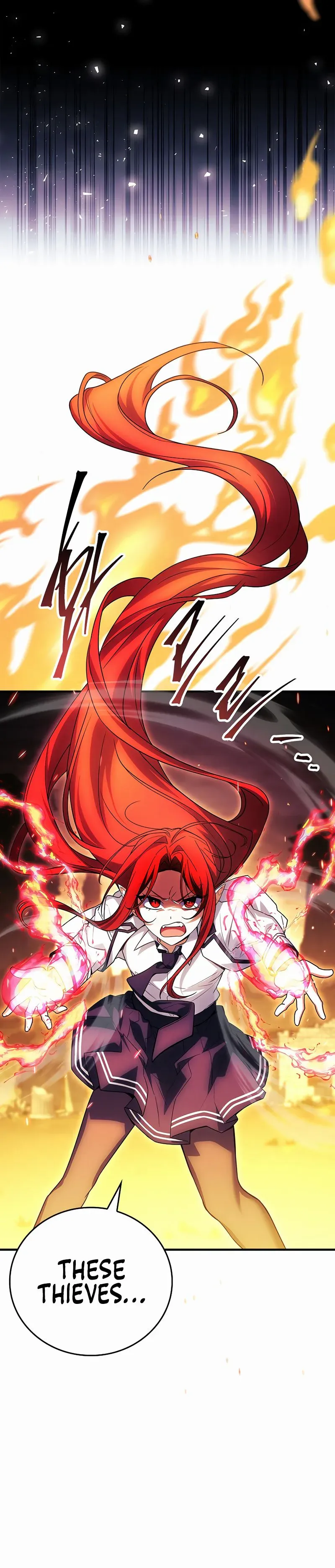 The Legendary Hero is an Academy Honors Student Chapter 77 Page 12