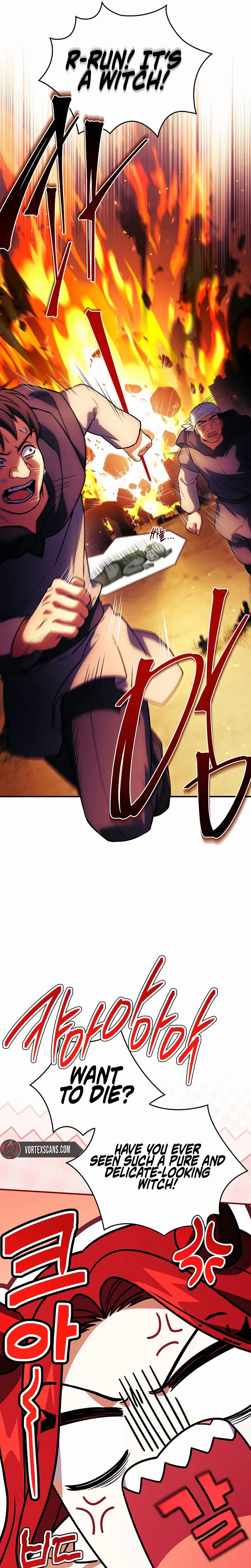 The Legendary Hero is an Academy Honors Student Chapter 77 Page 13