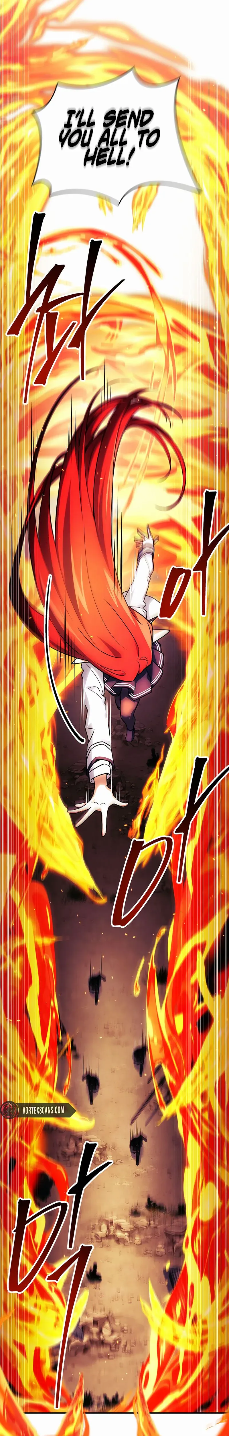 The Legendary Hero is an Academy Honors Student Chapter 77 Page 15
