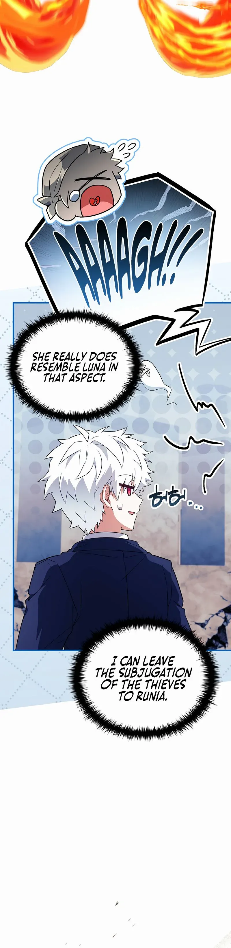 The Legendary Hero is an Academy Honors Student Chapter 77 Page 16