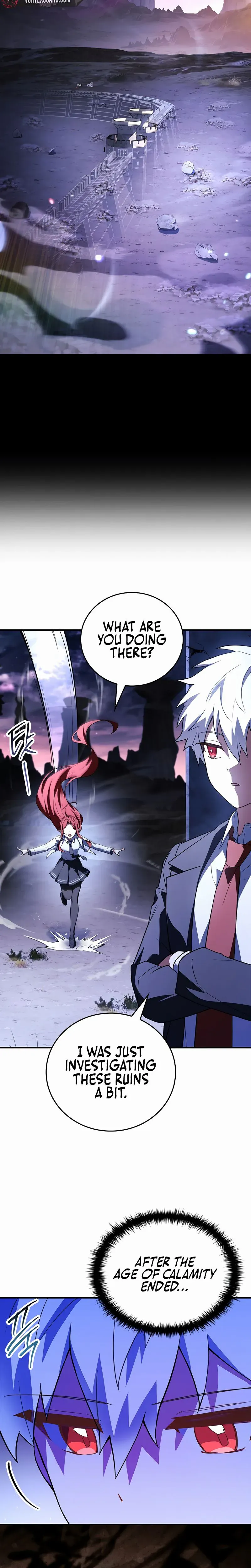 The Legendary Hero is an Academy Honors Student Chapter 77 Page 24