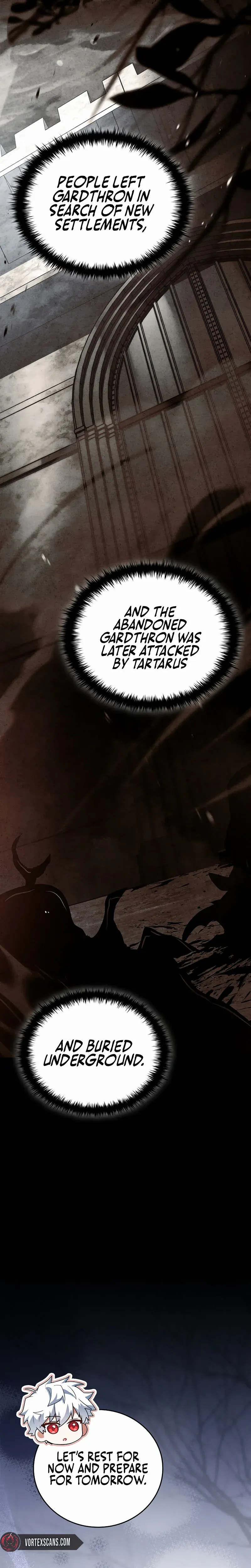 The Legendary Hero is an Academy Honors Student Chapter 77 Page 25