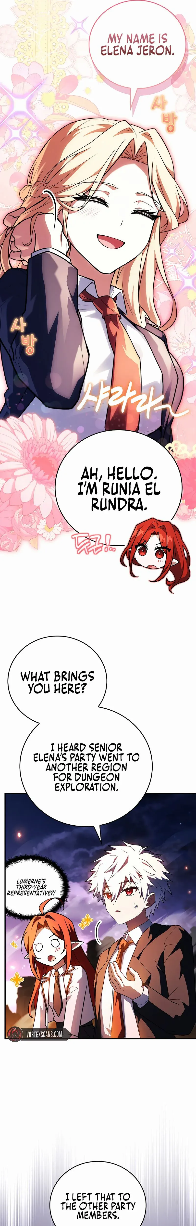 The Legendary Hero is an Academy Honors Student Chapter 77 Page 29