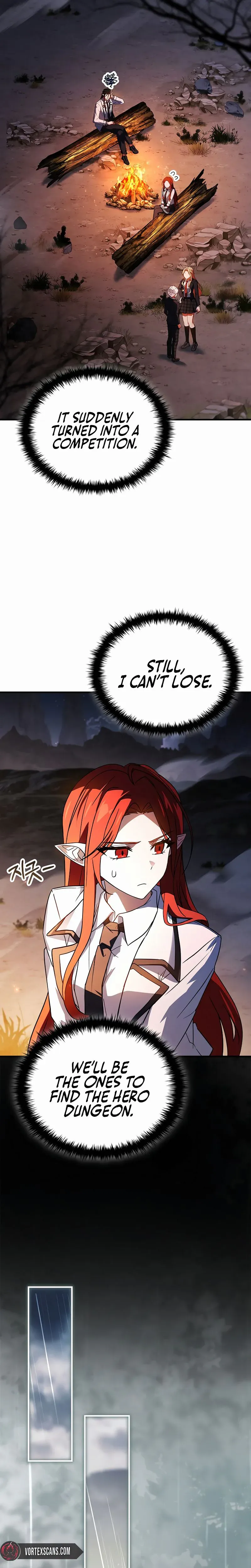 The Legendary Hero is an Academy Honors Student Chapter 77 Page 35
