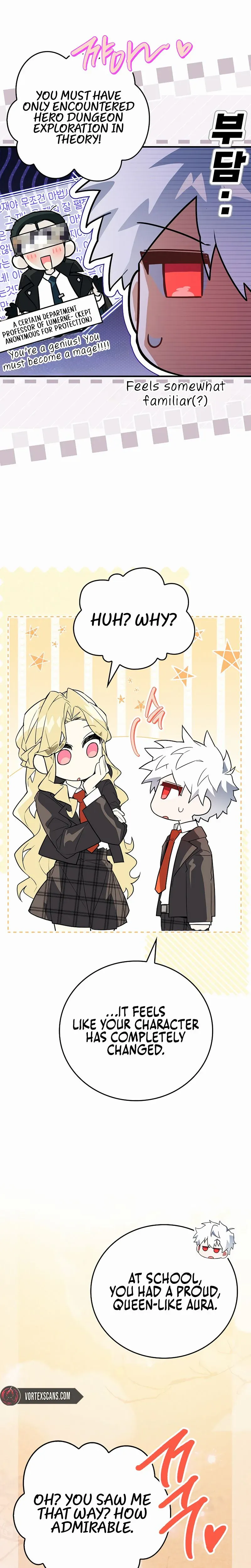 The Legendary Hero is an Academy Honors Student Chapter 77 Page 37
