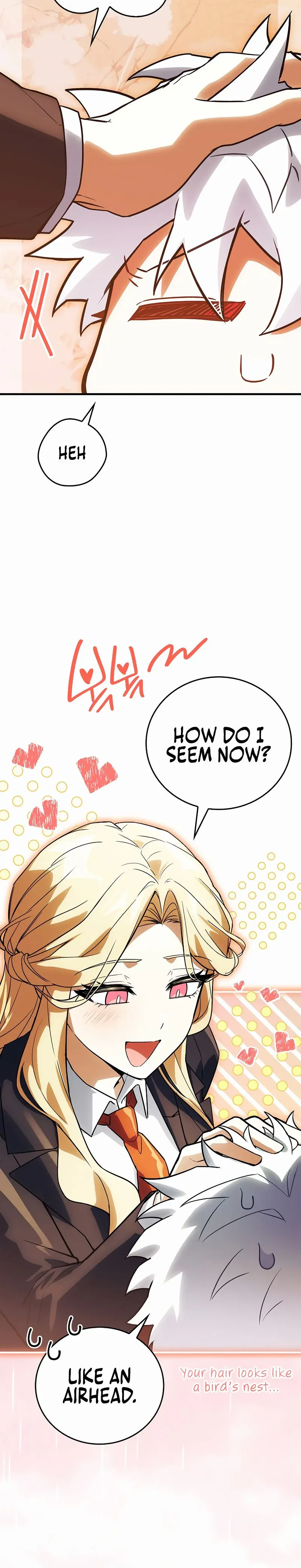 The Legendary Hero is an Academy Honors Student Chapter 77 Page 38