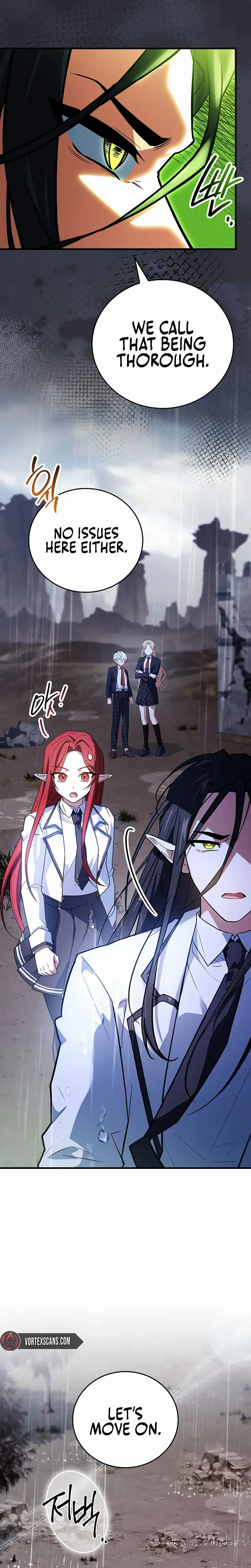 The Legendary Hero is an Academy Honors Student Chapter 77 Page 41