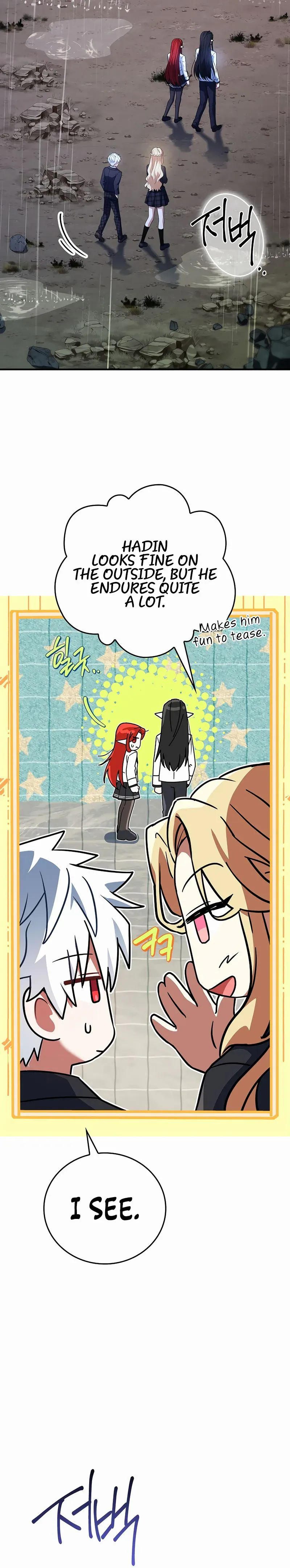 The Legendary Hero is an Academy Honors Student Chapter 77 Page 42