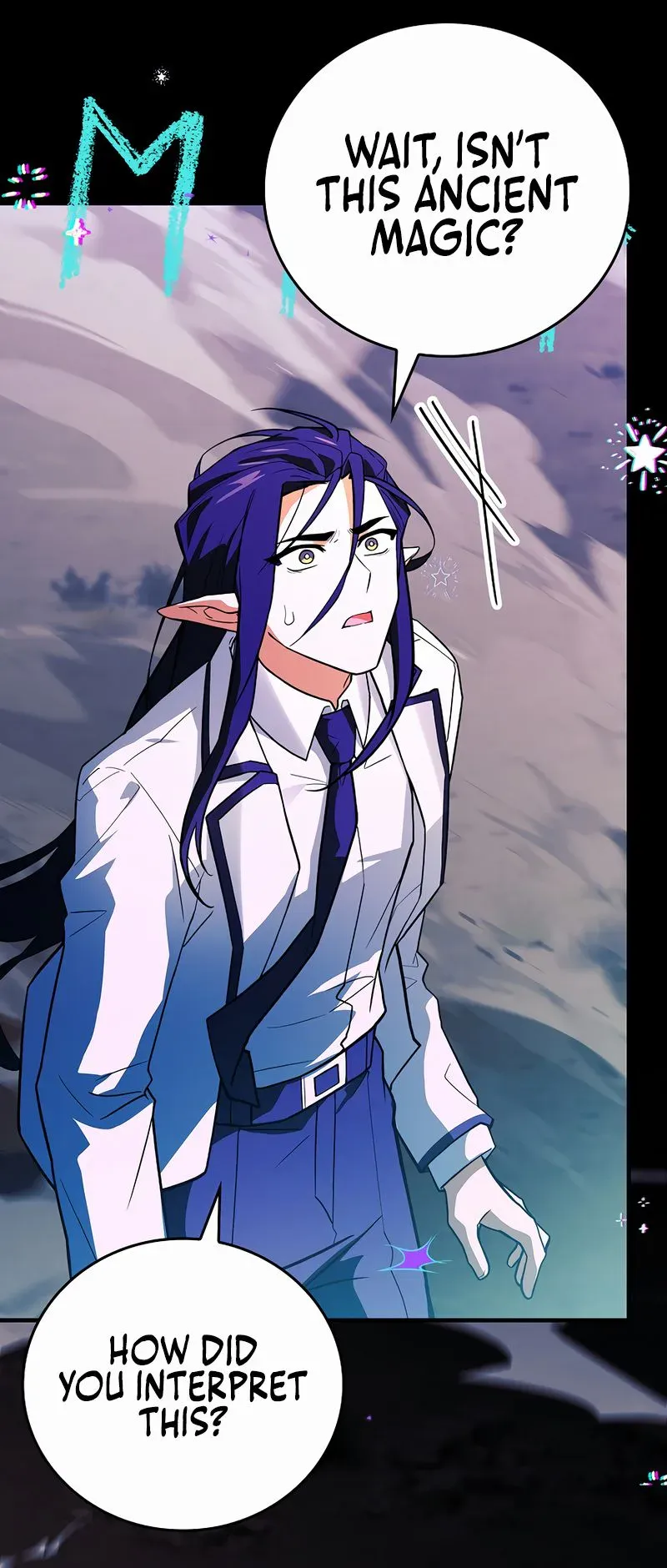 The Legendary Hero is an Academy Honors Student Chapter 77 Page 50
