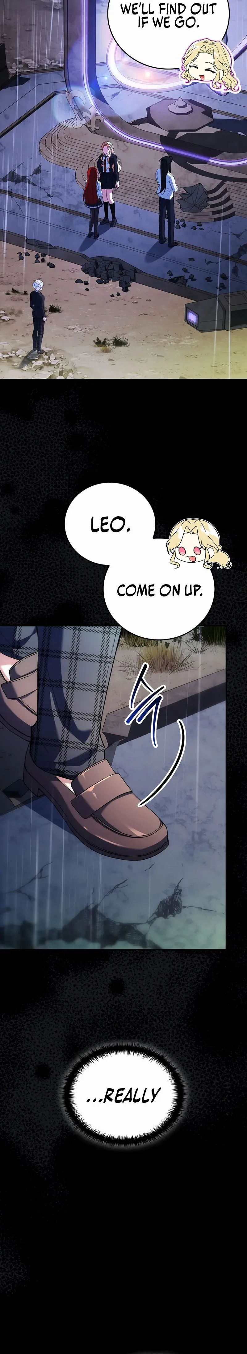 The Legendary Hero is an Academy Honors Student Chapter 77 Page 52