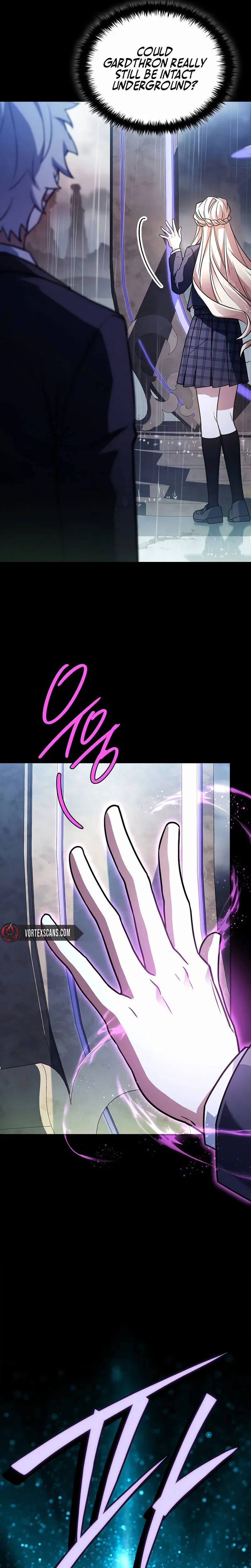 The Legendary Hero is an Academy Honors Student Chapter 77 Page 53