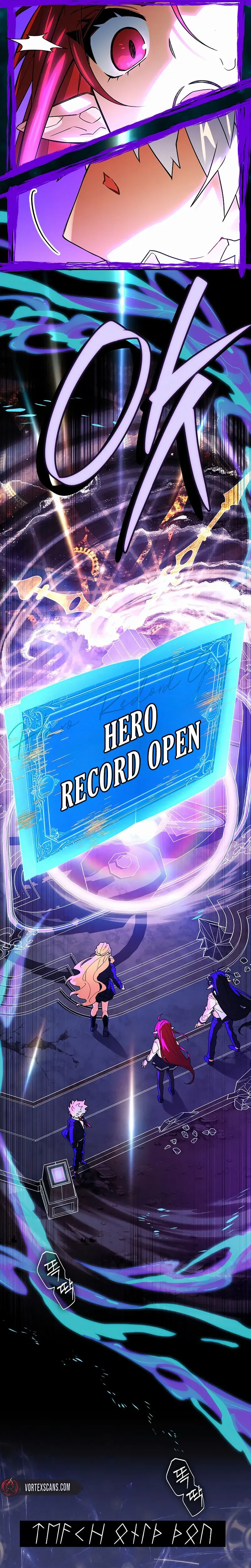 The Legendary Hero is an Academy Honors Student Chapter 77 Page 55