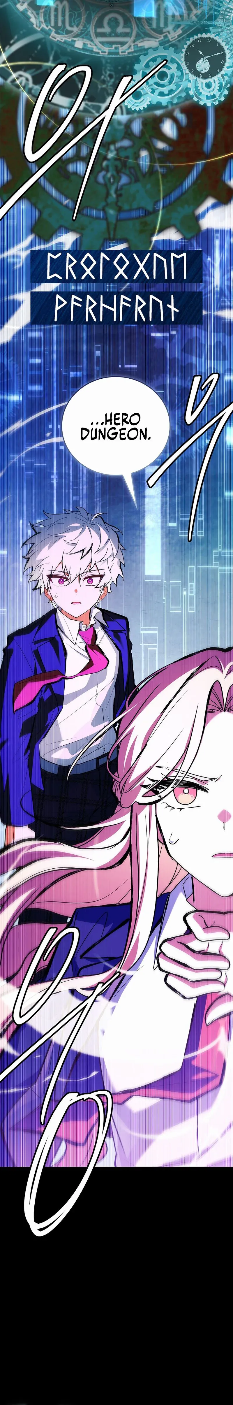 The Legendary Hero is an Academy Honors Student Chapter 78 Page 6
