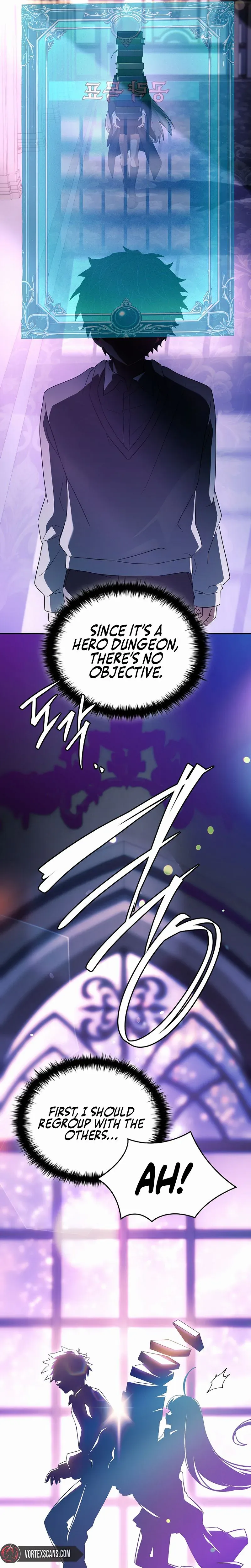 The Legendary Hero is an Academy Honors Student Chapter 78 Page 11