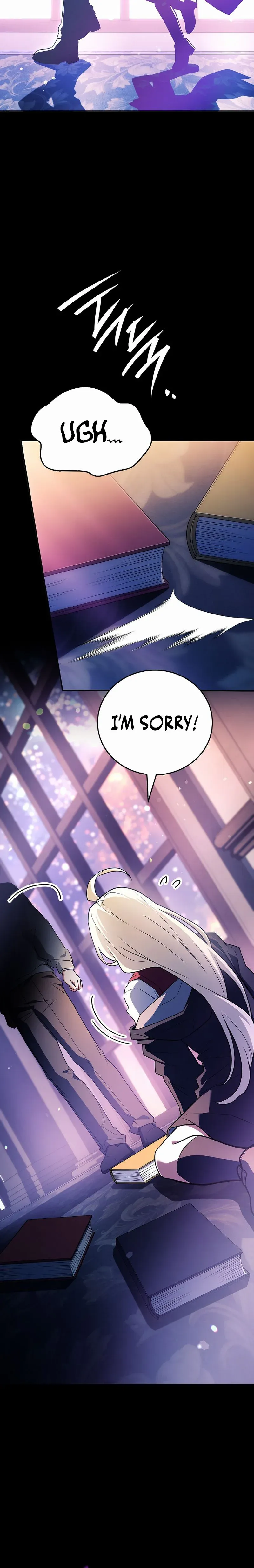 The Legendary Hero is an Academy Honors Student Chapter 78 Page 12
