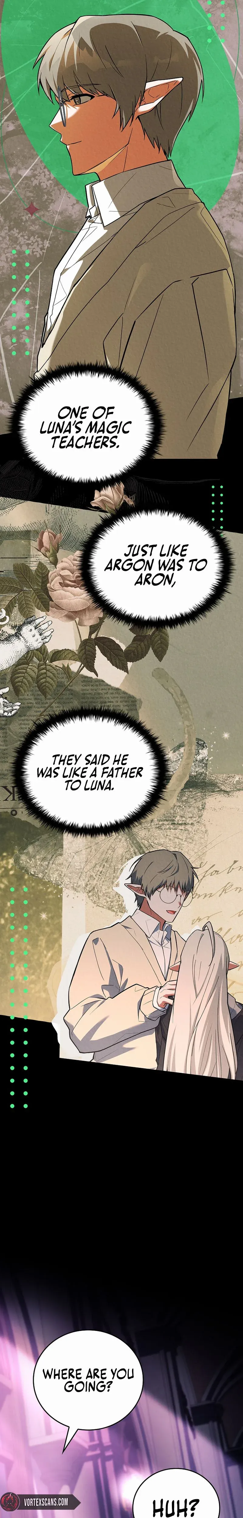 The Legendary Hero is an Academy Honors Student Chapter 78 Page 19