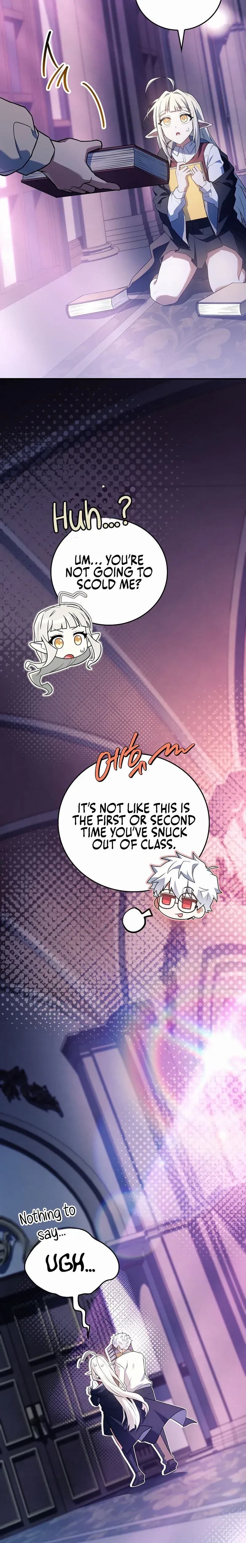 The Legendary Hero is an Academy Honors Student Chapter 78 Page 20