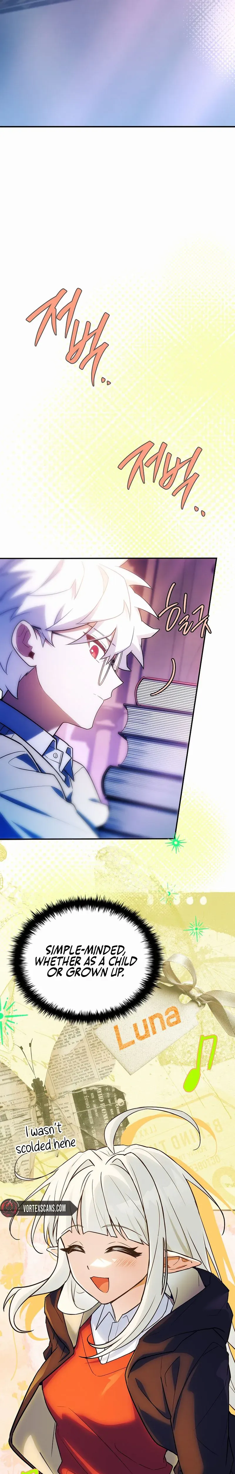 The Legendary Hero is an Academy Honors Student Chapter 78 Page 21