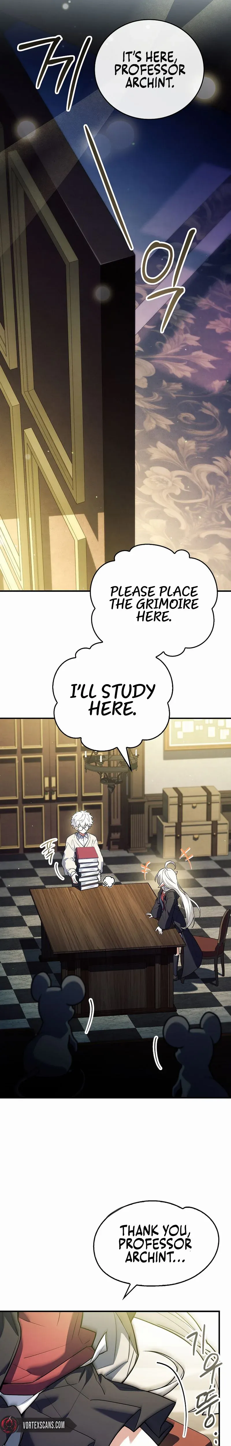 The Legendary Hero is an Academy Honors Student Chapter 78 Page 23