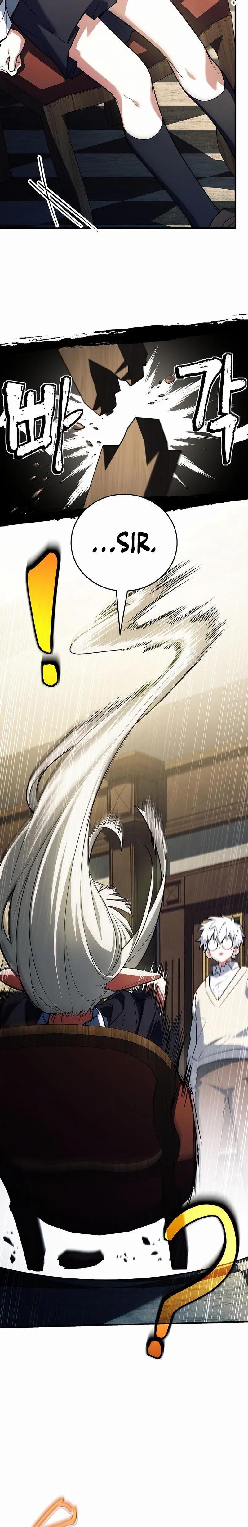 The Legendary Hero is an Academy Honors Student Chapter 78 Page 24