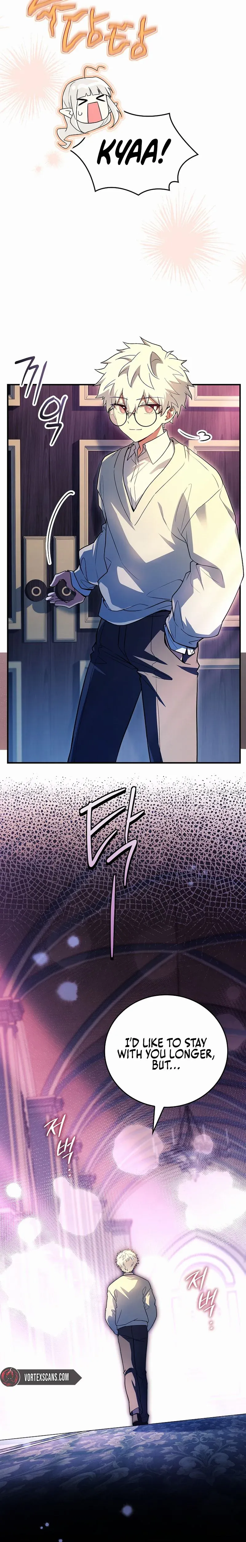 The Legendary Hero is an Academy Honors Student Chapter 78 Page 25