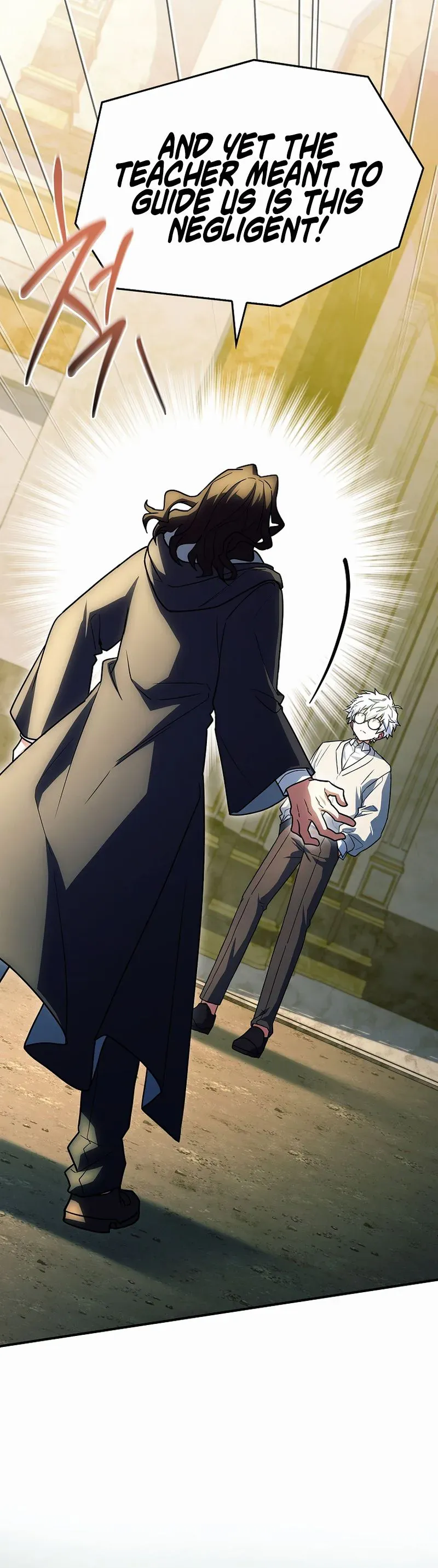 The Legendary Hero is an Academy Honors Student Chapter 78 Page 36