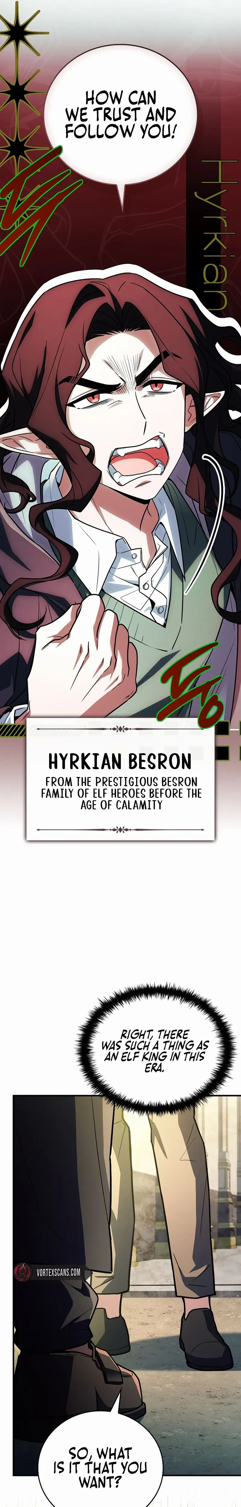 The Legendary Hero is an Academy Honors Student Chapter 78 Page 37