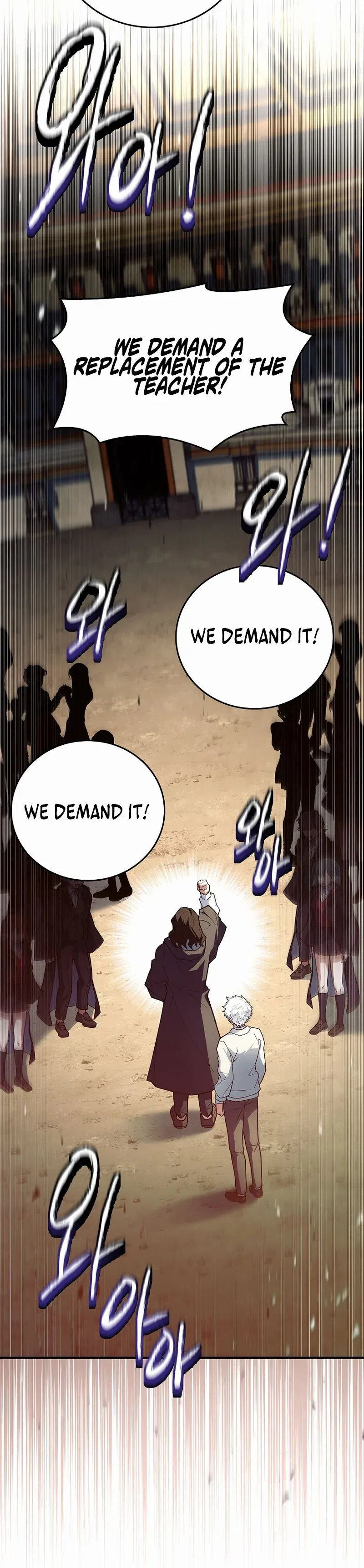 The Legendary Hero is an Academy Honors Student Chapter 78 Page 38