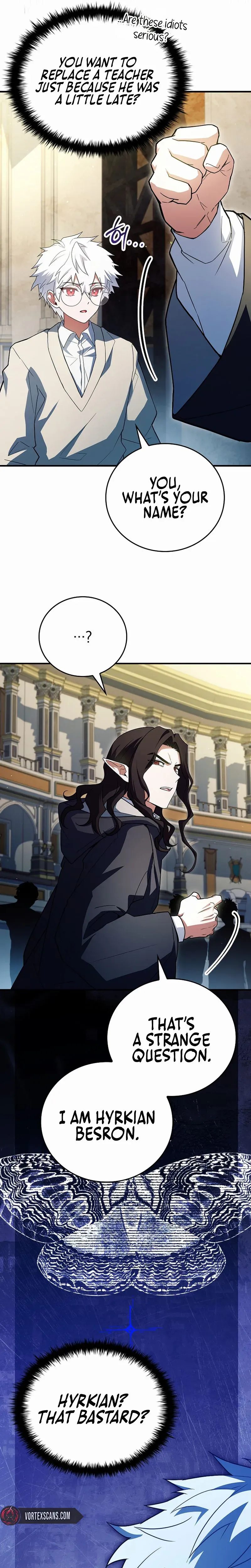 The Legendary Hero is an Academy Honors Student Chapter 78 Page 39