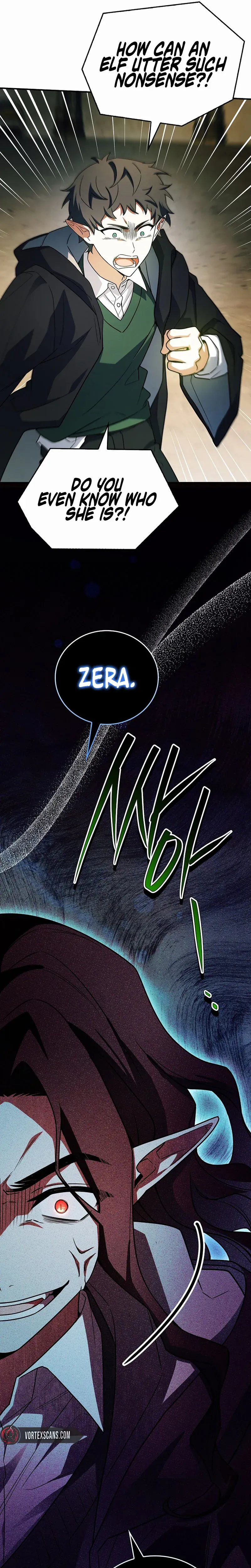 The Legendary Hero is an Academy Honors Student Chapter 78 Page 45