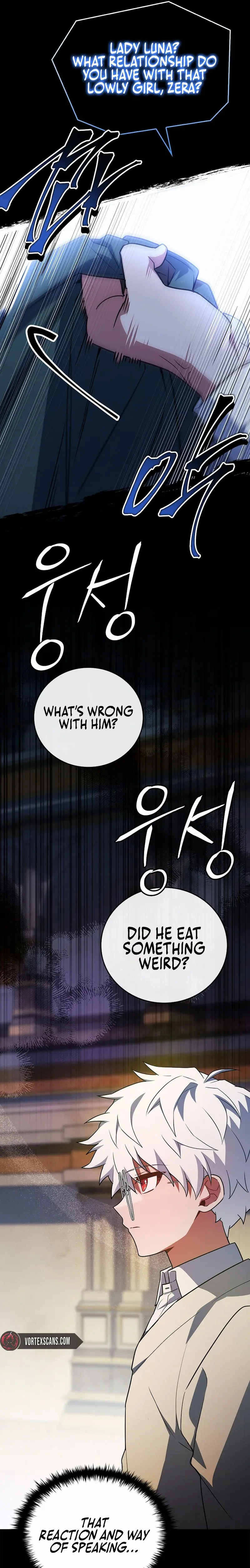 The Legendary Hero is an Academy Honors Student Chapter 78 Page 47
