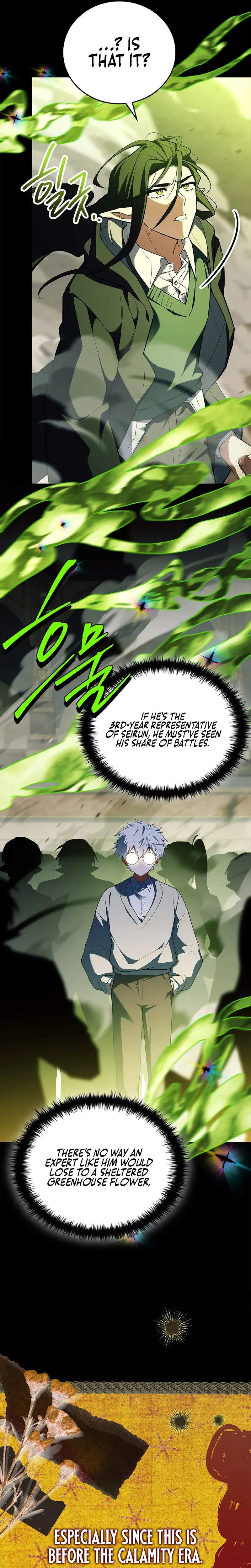 The Legendary Hero is an Academy Honors Student Chapter 79 Page 6