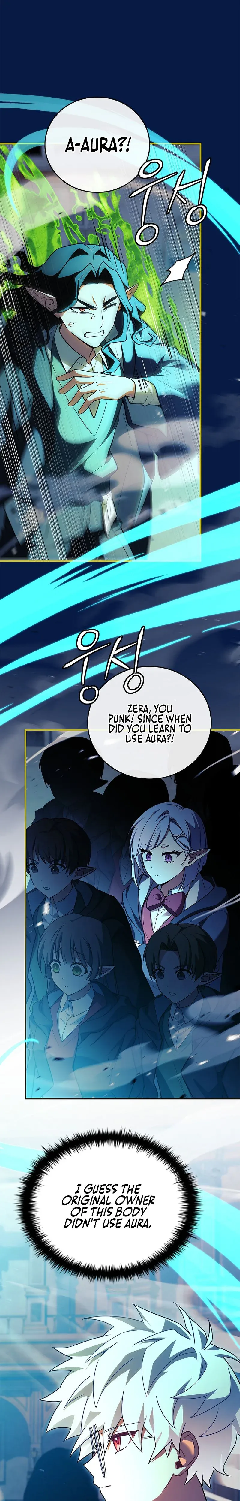 The Legendary Hero is an Academy Honors Student Chapter 79 Page 10