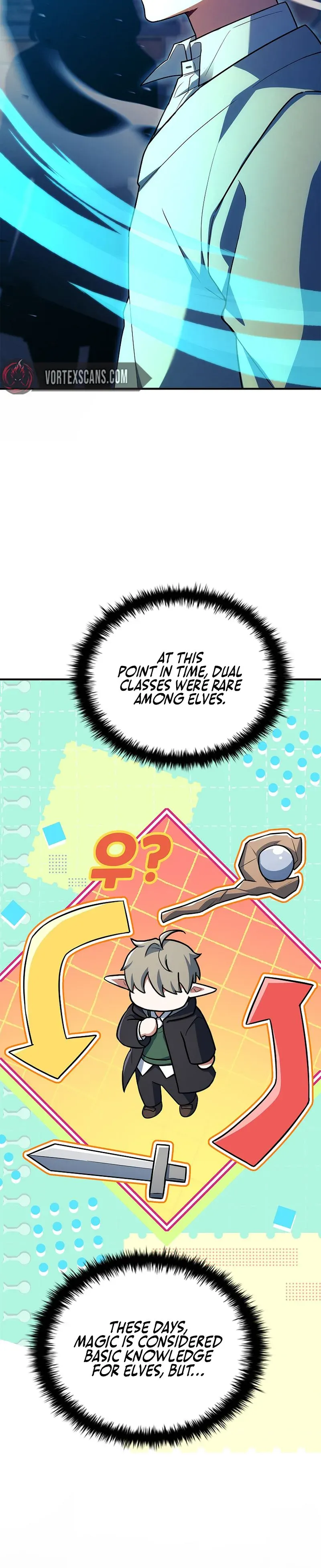 The Legendary Hero is an Academy Honors Student Chapter 79 Page 11
