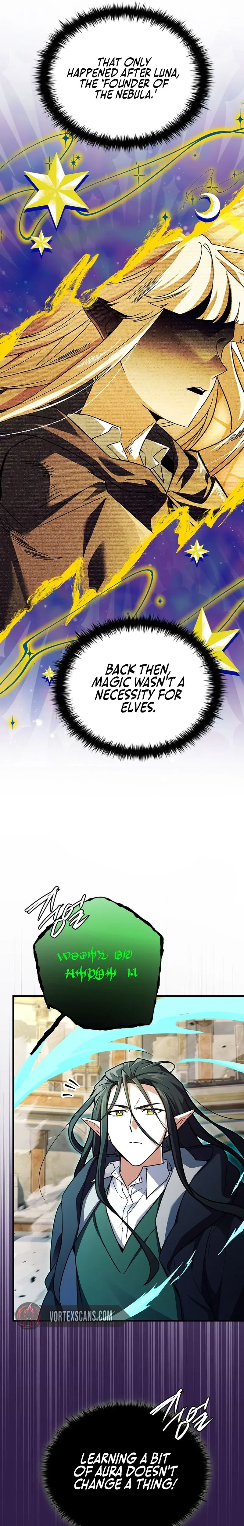 The Legendary Hero is an Academy Honors Student Chapter 79 Page 12