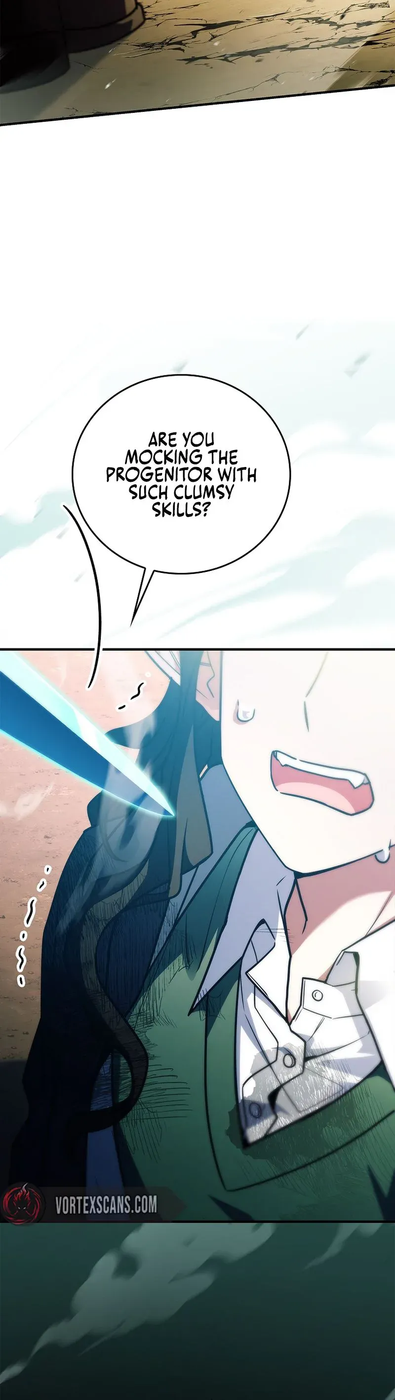The Legendary Hero is an Academy Honors Student Chapter 79 Page 17
