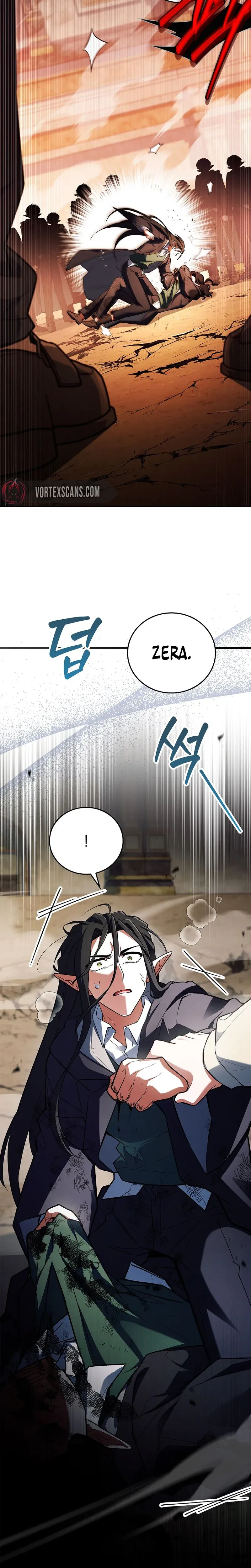 The Legendary Hero is an Academy Honors Student Chapter 79 Page 20