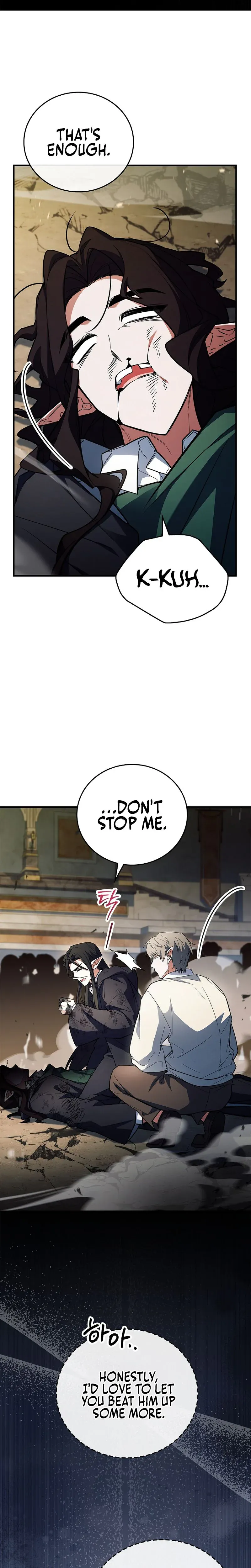 The Legendary Hero is an Academy Honors Student Chapter 79 Page 21