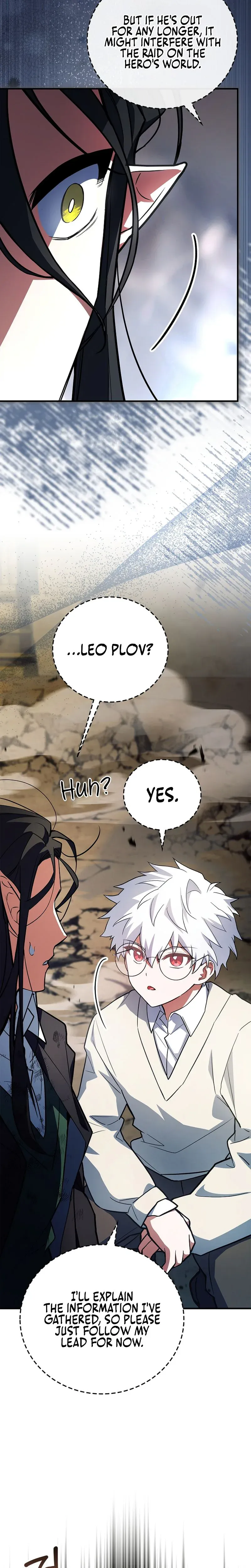 The Legendary Hero is an Academy Honors Student Chapter 79 Page 22