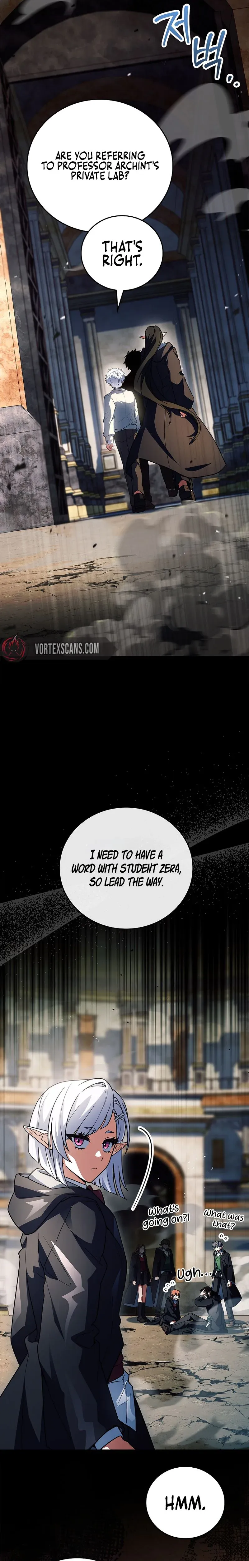 The Legendary Hero is an Academy Honors Student Chapter 79 Page 24