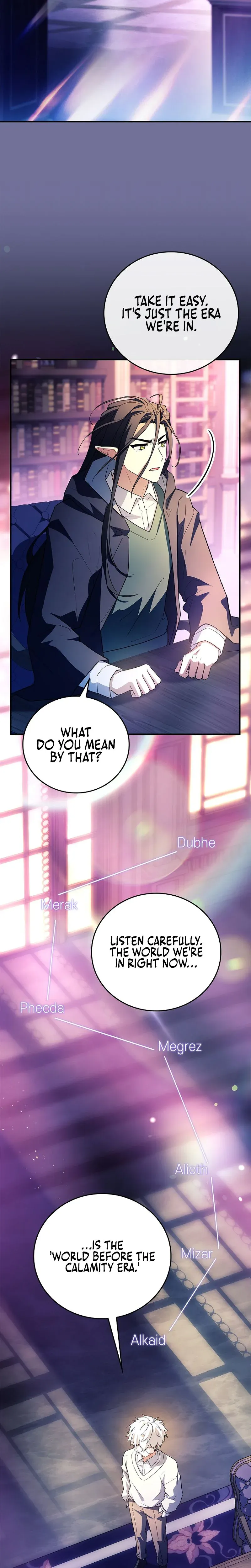 The Legendary Hero is an Academy Honors Student Chapter 79 Page 27