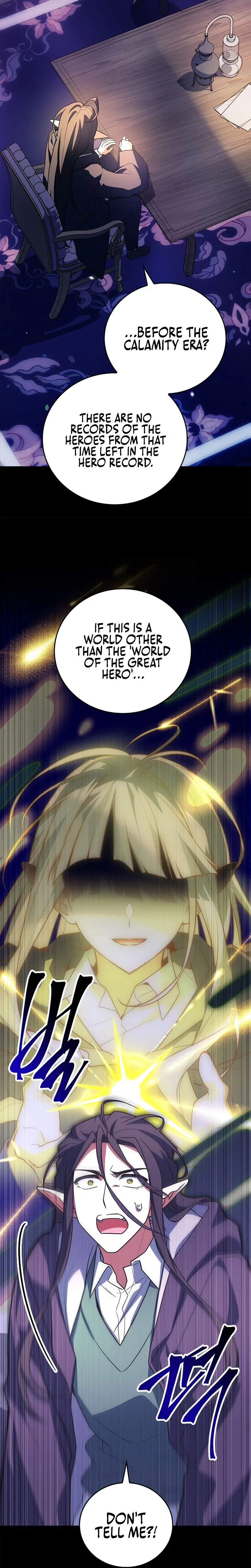 The Legendary Hero is an Academy Honors Student Chapter 79 Page 28
